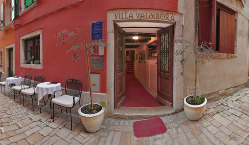 Heritage Hotel Villa Valdibora Rovinj Eksteriør bilde